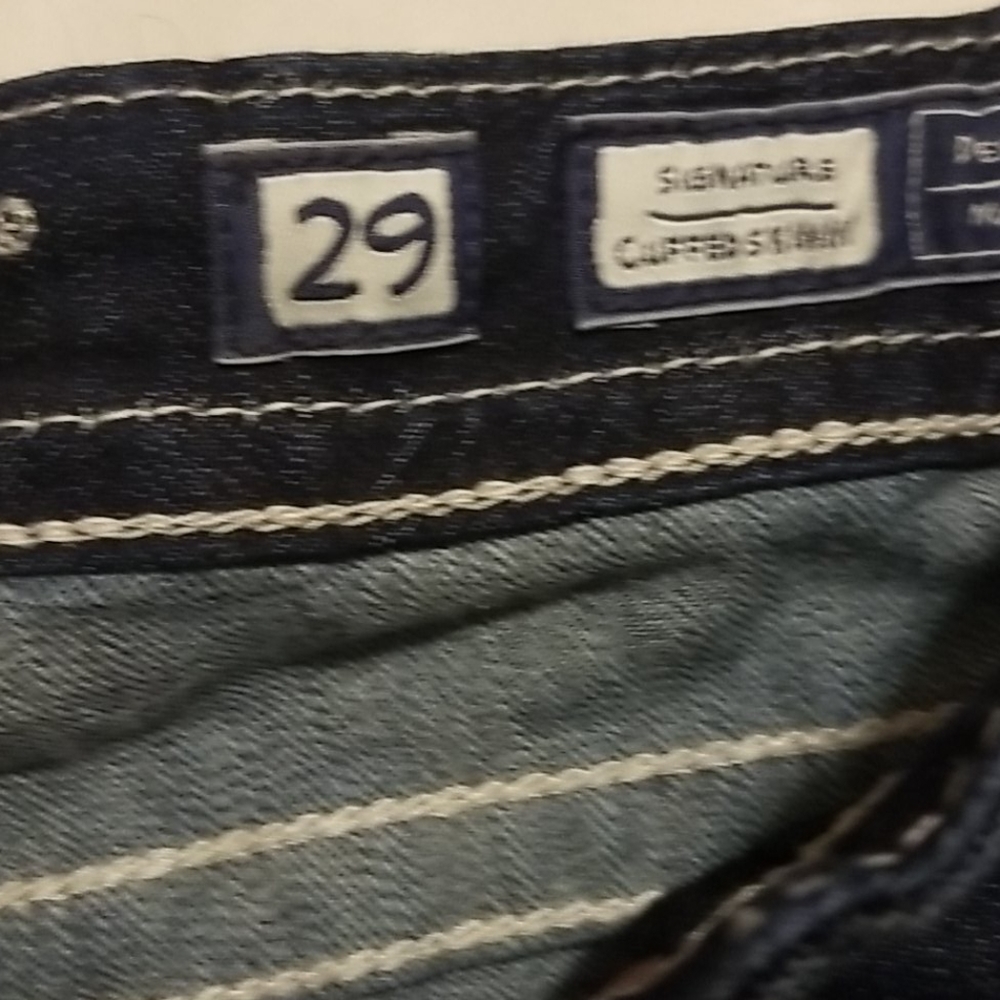 MISS ME JEANS size 29 - Picture 3 of 6